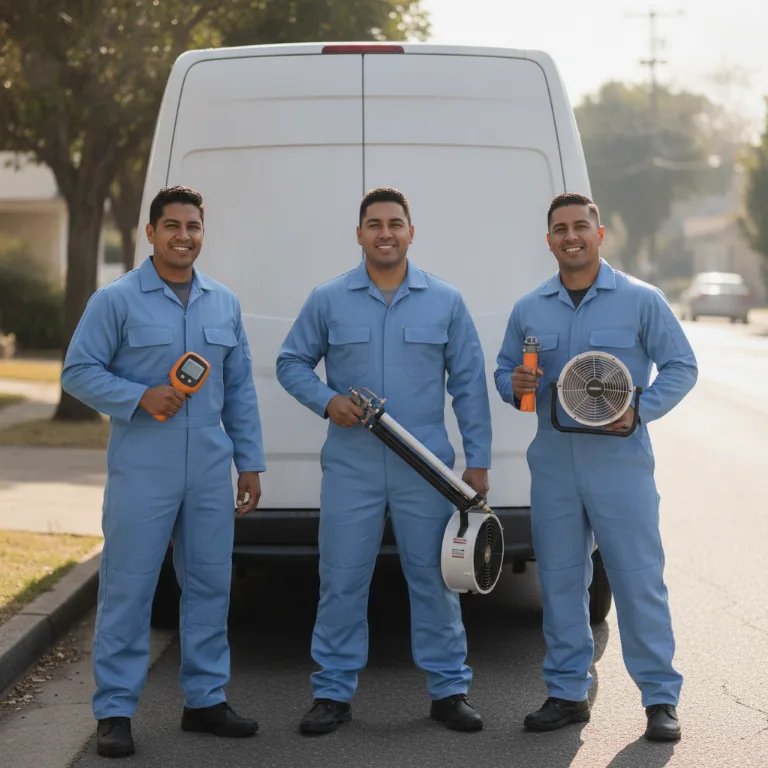 Tratamiento Humedad equipo en Heroica Guaymas